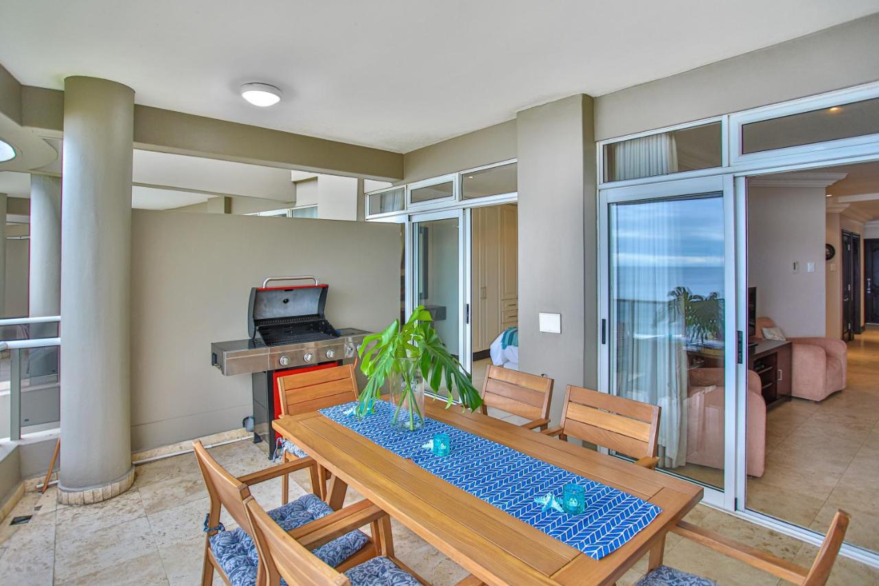 504 Ballito Manor View-Luxury Home On The Main Beach Esterno foto