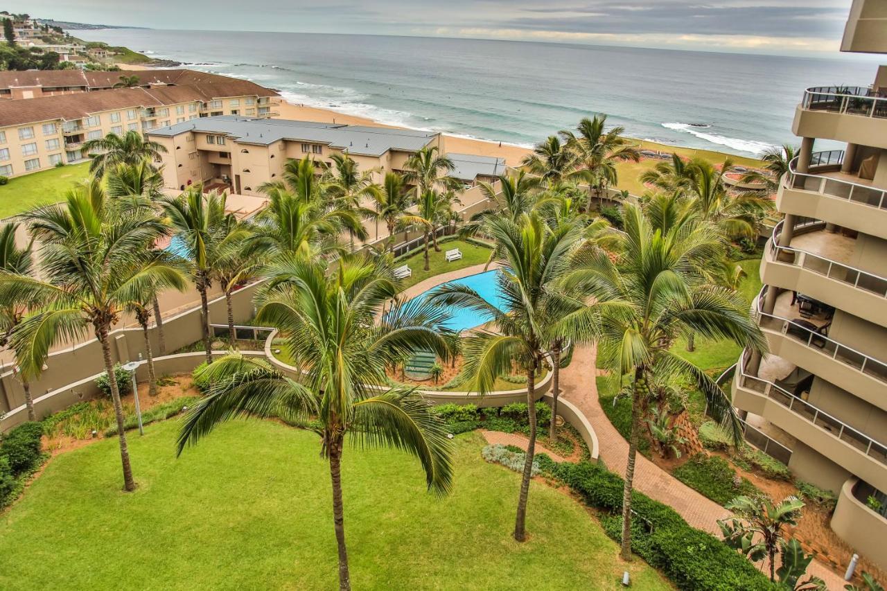 504 Ballito Manor View-Luxury Home On The Main Beach Esterno foto