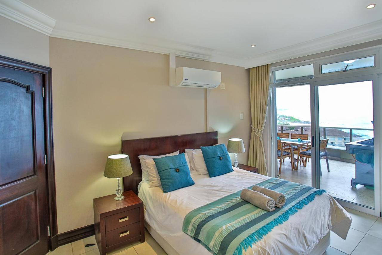 504 Ballito Manor View-Luxury Home On The Main Beach Esterno foto