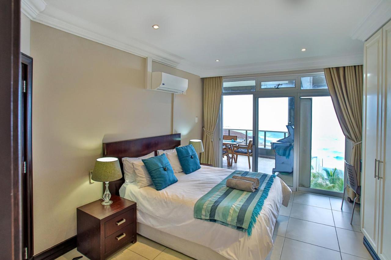 504 Ballito Manor View-Luxury Home On The Main Beach Esterno foto