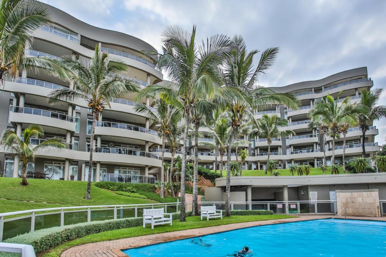 504 Ballito Manor View-Luxury Home On The Main Beach Esterno foto